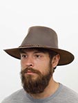 Шляпа STETSON арт. 2797301 WESTERN BUFFALO (коричневый)